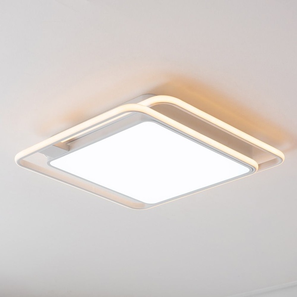 LED 심플 라인 방등 75W