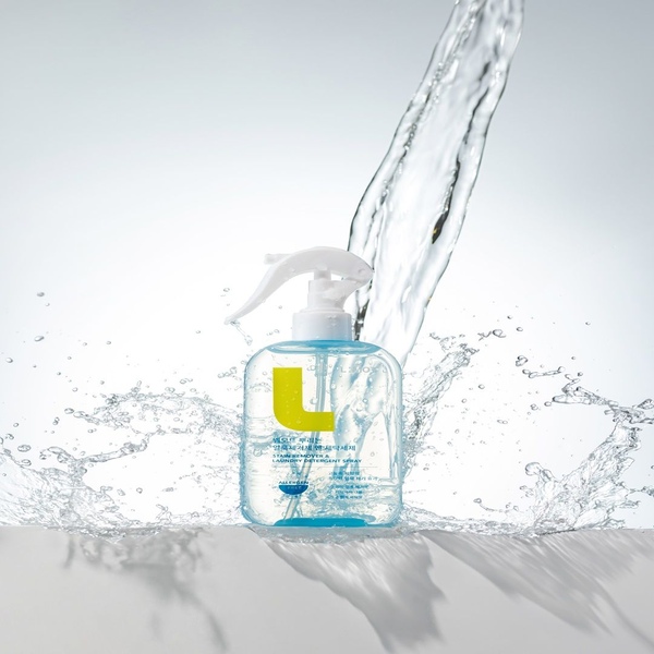 엘모트 뿌리는 얼룩제거제 앤 세탁세제 300ml