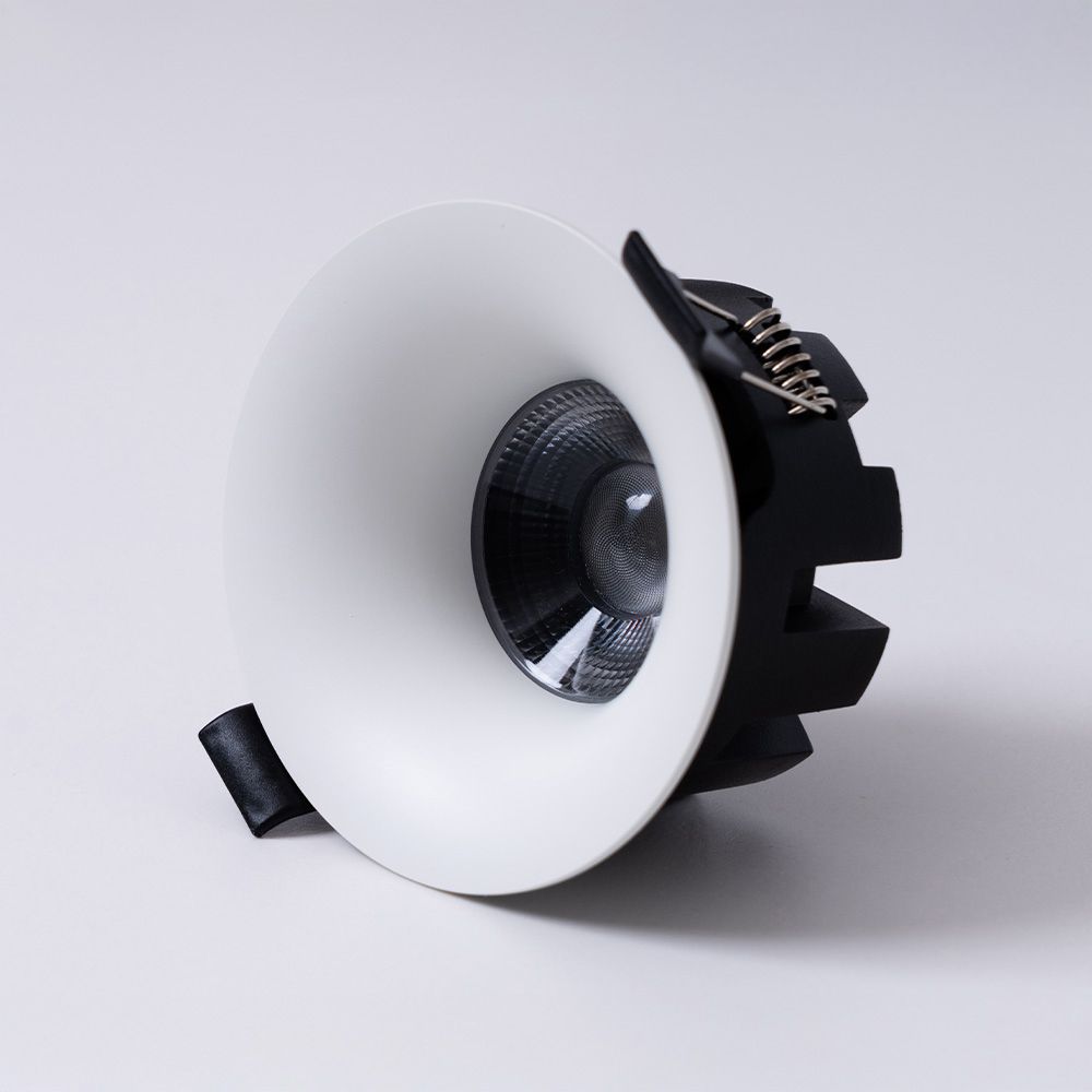 히트조명 LED COB 아름 75mm(3인치) 다운라이트10W 집중형