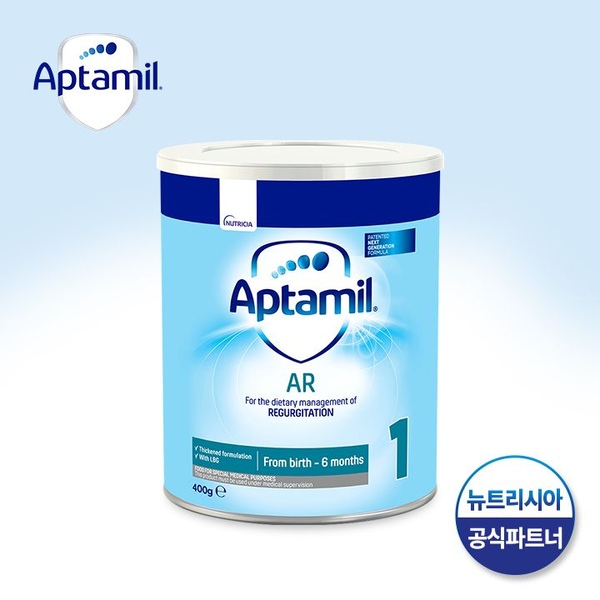 [해외] 압타밀 AR 안티 리플럭스 400g