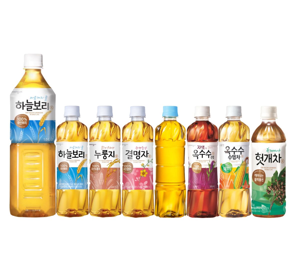 하늘보리 500ml*20입 등 건강차 5종 모음전 가격 추이 웅진식품 하늘보리 500ml*20입 등 건강차 5종 모음전 - 최저가 16,900원