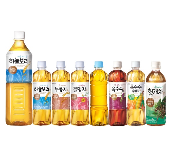 하늘보리 500ml*20입 등 건강차 5종 모음전