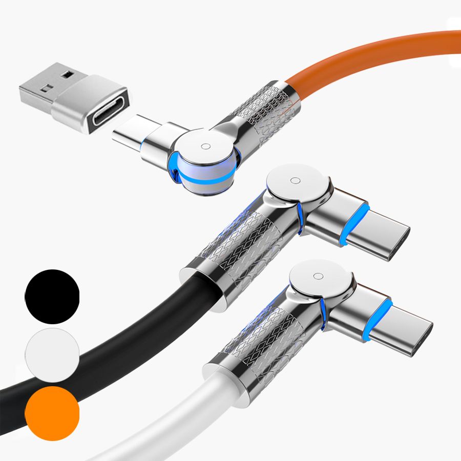 C to C타입 180도 회전형 초고속 충전 케이블 PD60W USB-A젠더 포함 가격 추이 펀링크 C to C타입 180도 회전형 초고속 충전 케이블 PD60W USB-A젠더 포함 - 최저가 6,831원
