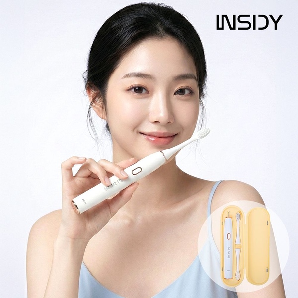 음파 전동칫솔 완전방수 자동 미세모 진동칫솔 IET-3