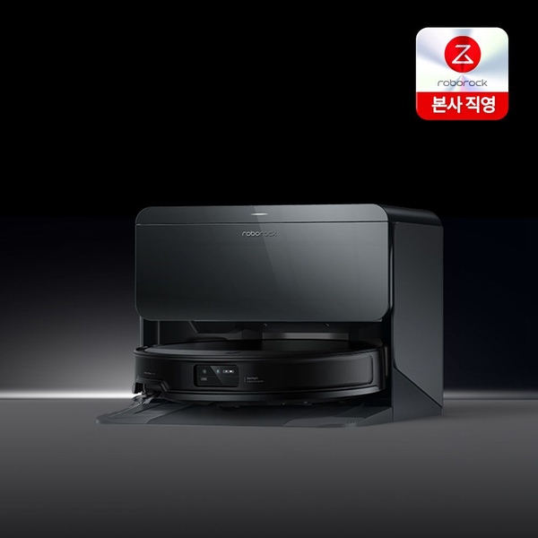 로보락 S9 MaxV Slim 직배수 로봇청소기 초슬림디자인 무료방문설치