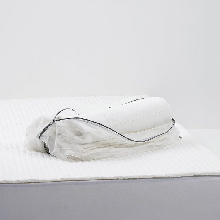 JAJU(자주) 무형광 이불용 세탁망 100x90cm