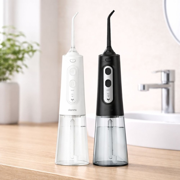 클린픽 휴대용 구강세정기 250ml 간편 수압조절 CLS06Y