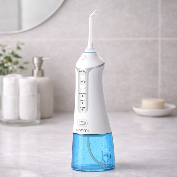 클린픽 휴대용 구강세정기 300ML CLS02