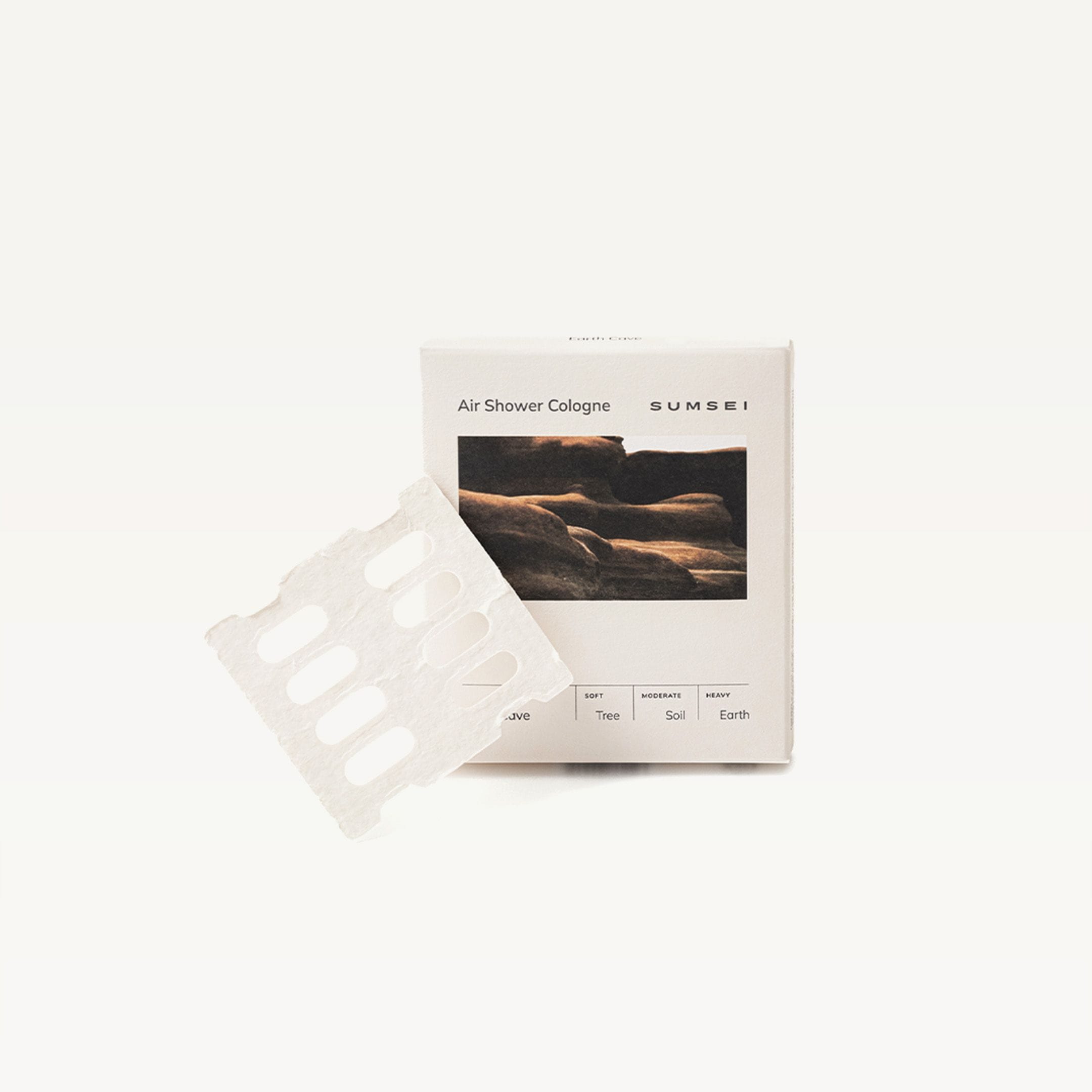 섬세이 에어 샤워 / 코롱