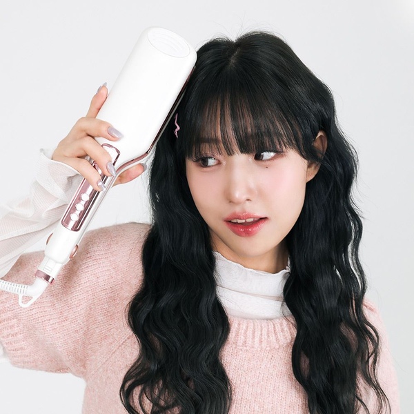 "오집 특별 옵션가 3,7만" 간편 히피펌 웨이브 물결펌 고데기