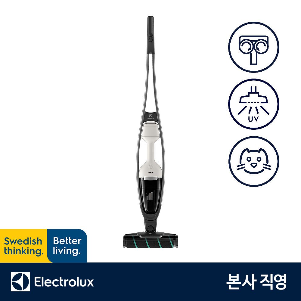 일렉트로룩스 필터증정 EFS71425WH (+ESKQ9)얼티밋홈 700 2in1 무선청소기