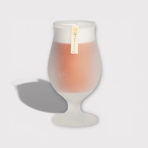 도요사사키 아와다치 고블렛 맥주잔 420ml