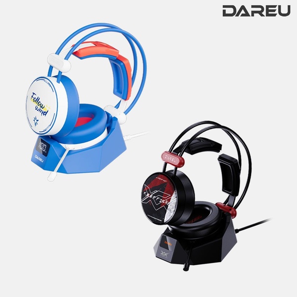 EH722X ULTRA 충전독 무선 게이밍 헤드셋