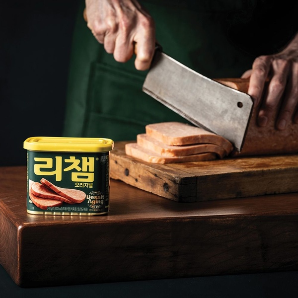 리챔 340g*4캔 오리지널