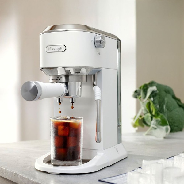 데디카 플러스 반자동 콜드브루 커피머신 EC890.WI
