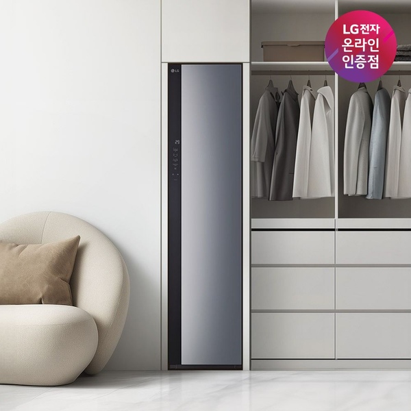 LG 스타일러 오브제컬렉션 (2026 NEW) SC3GME50 3벌