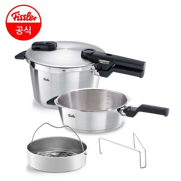 [24일 단하루 292,467원] 비타퀵 프리미엄 압력솥 22cm 쿼트로