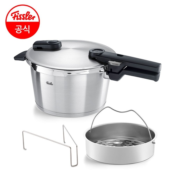 [24일 단하루 224,130원] [공식] 비타퀵 프리미엄 압력솥 22cm 4.5L