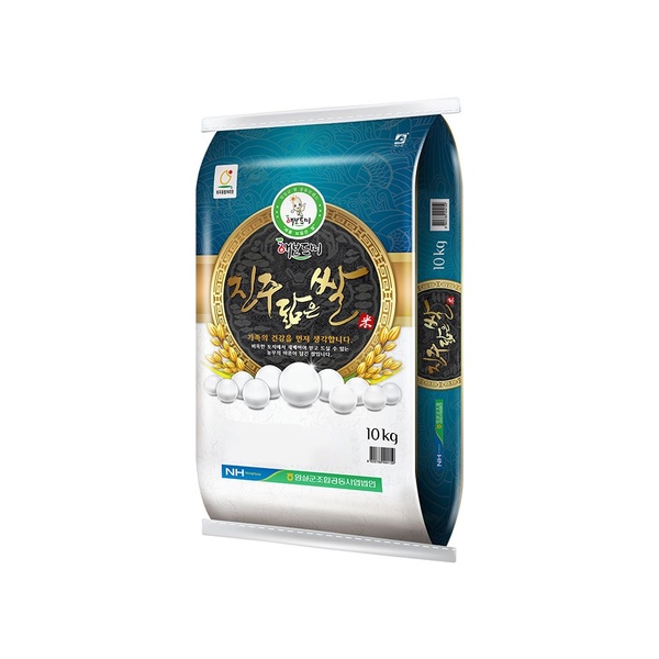 25년산 진주닮은쌀 신동진 10kg