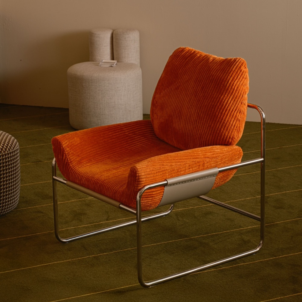 오늘의집 빌라레코드 LEAF EASY CHAIR