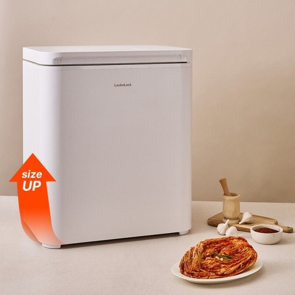 락앤락 발효숙성 김치냉장고 50L (EJT341WHT)