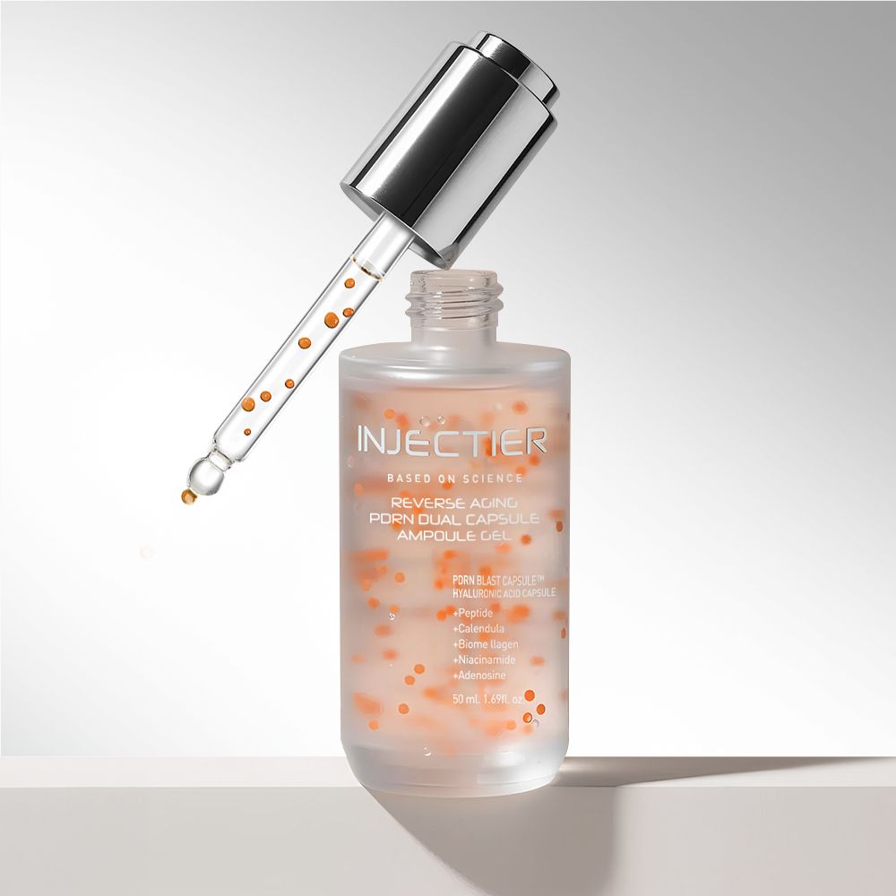 리버스 에이징 PDRN 듀얼 캡슐 앰플 젤 50ml 가격 비교 인젝티어 리버스 에이징 PDRN 듀얼 캡슐 앰플 젤 50ml