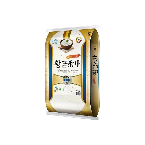 [최근도정] 햅쌀 황금미가 10kg 실중량 /