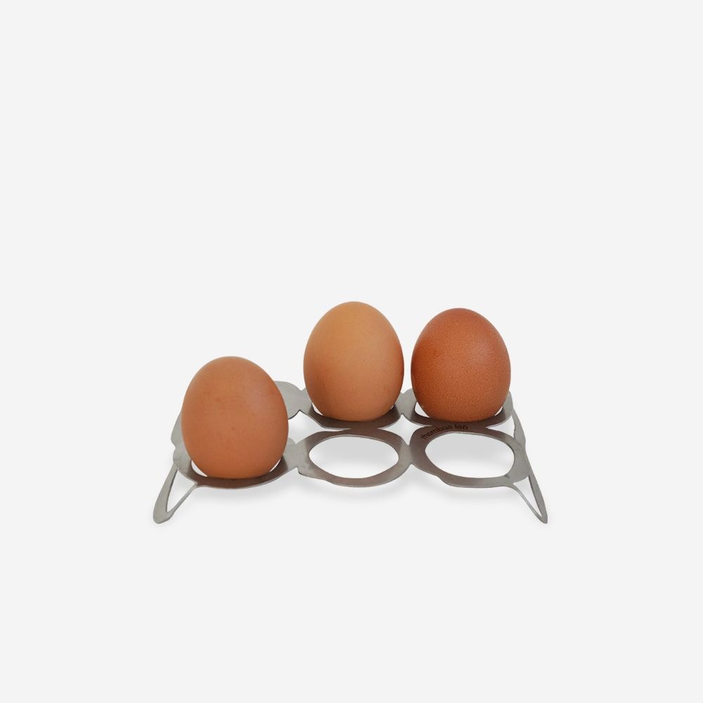 스테인레스 계란 보관 거치대 에그 스탠드 가격 추이 롬버스랩 스테인레스 계란 보관 거치대 에그 스탠드 - 최저가 14,700원