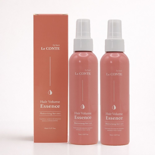 르공뜨 헤어에센스 컬링에센스 미용실 뿌리는 모발 탄력 영양 윤기 컬 고정 150ml 2종