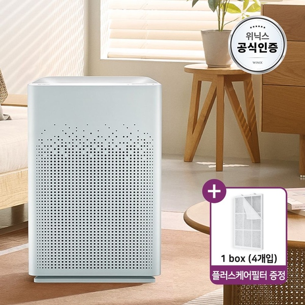 AZSE430-LMK 민트 공기청정기 제로S