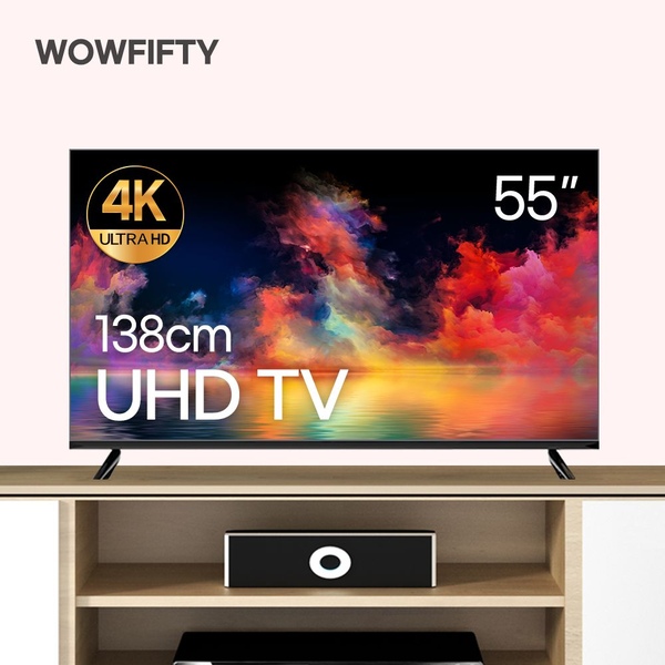 139cm(55인치) 4K UHD LED TV