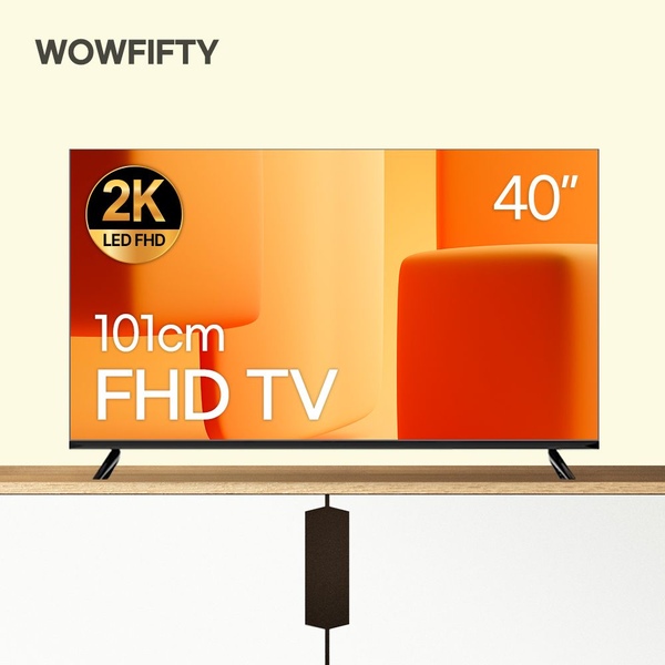101cm(40인치) FHD LED TV 중소기업 스탠드 벽걸이