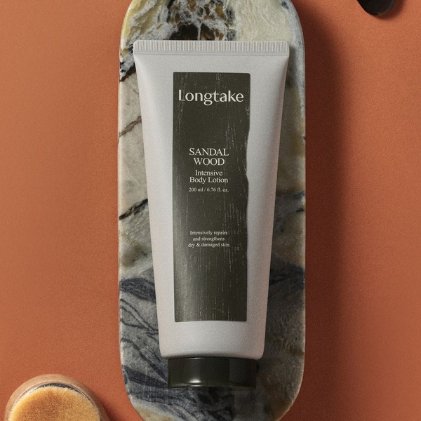 롱테이크 샌달우드 인텐시브 바디로션 200ml
