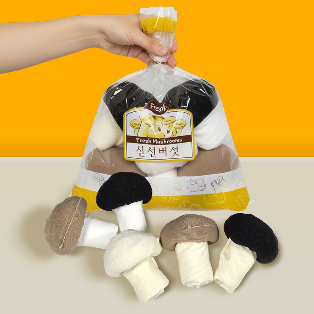 부드러운 양말 버섯농장 5켤레 세트 가격 추이 소소아이 부드러운 양말 버섯농장 5켤레 세트 - 최저가 9,702원