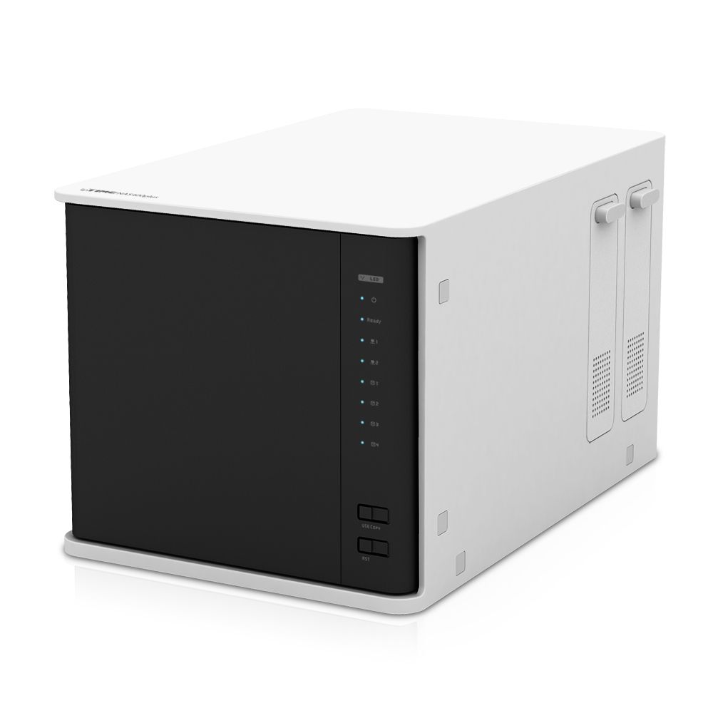 오늘의집 ipTIME NAS400plus 4베이 NAS 서버 네트워크 스토리지