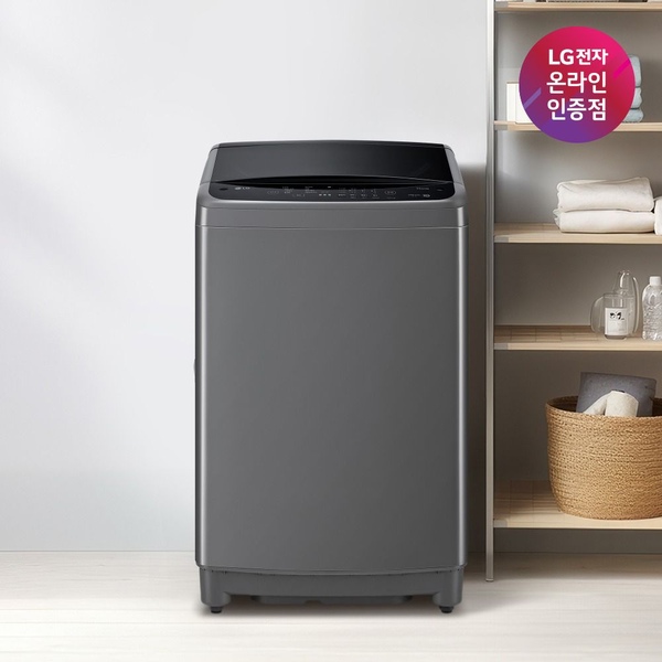 LG 통돌이 10kg 일반세탁기 스마트 인버터 모터 TR10MV4