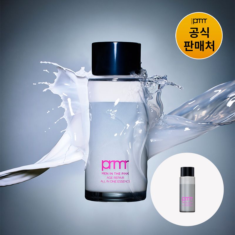 프리메라 맨 인더핑크 에이지 리페어 올인원 에센스