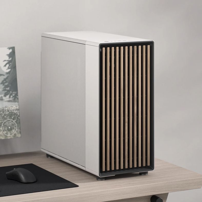 오늘의집 서린컴퓨터 9800X3D_32GB프렉탈 North XL MESH게이밍PC반본체