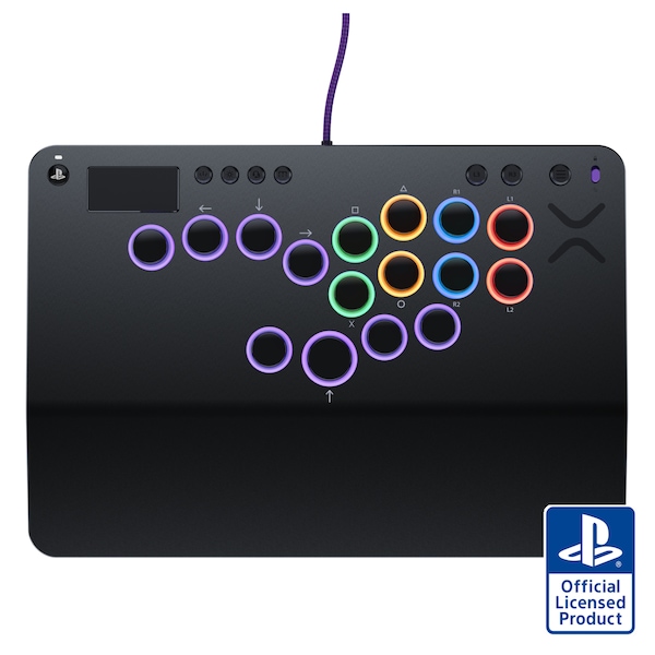 빅트릭스 프로 KO 레버리스 파이트 스틱 PS5 PC 철권8 스파6 히트박스