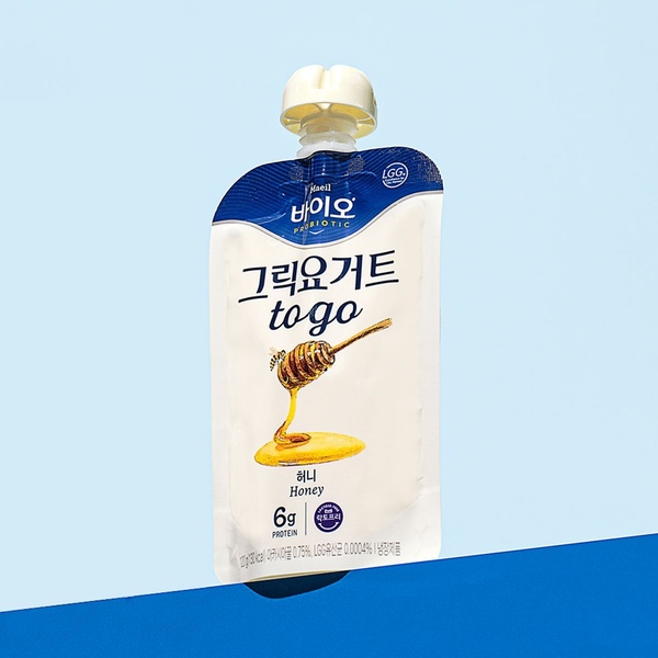 바이오 PROBIOTIC 그릭요거트 허니 8팩