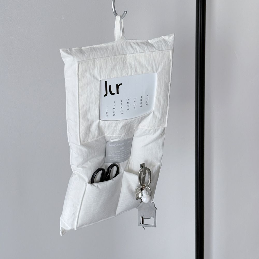 페브 Padded Frame 현관문 수납함