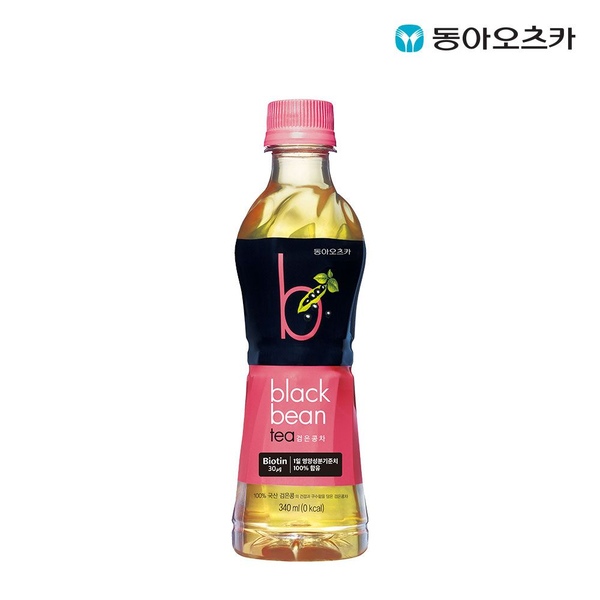 블랙빈테라티 340ml*20입