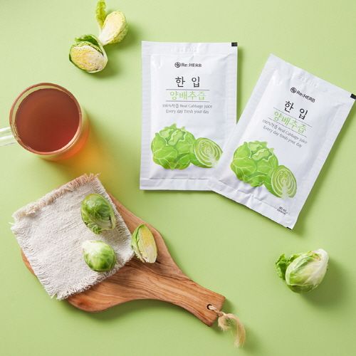 한입 양배추즙 80ml*30팩 가격 추이 리허브 한입 양배추즙 80ml*30팩 - 최저가 22,500원