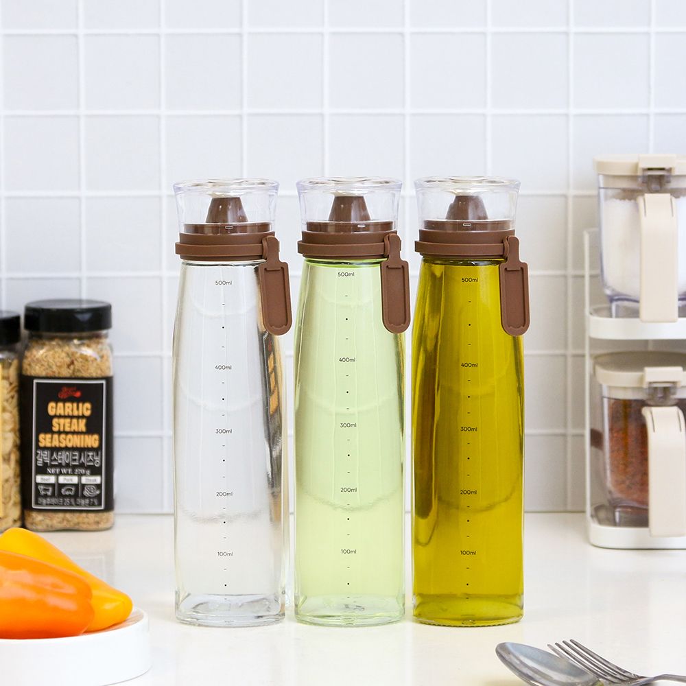 오늘의집 메이플 우드 오일병 500ml 3p