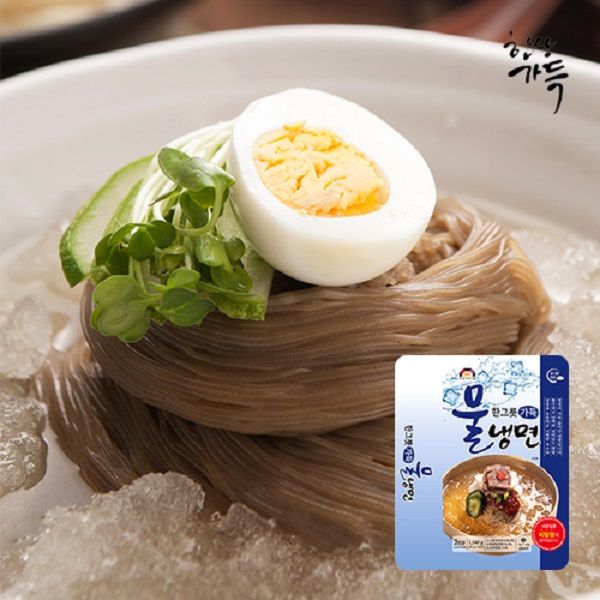 한그릇가득 물냉면 1,160g(숙면+육수+비빔장) 2팩 가격 비교 한상가득 한그릇가득 물냉면 1,160g(숙면+육수+비빔장) 2팩