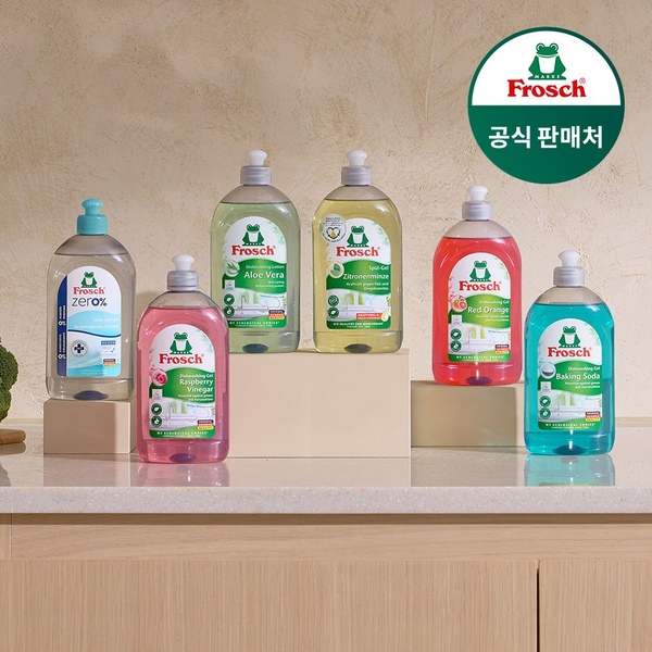 독일 주방세제 500ml 맨손 세제