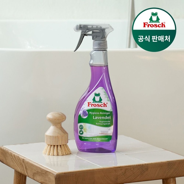 독일 다목적 라벤더 욕실클리너 500ml 올인원