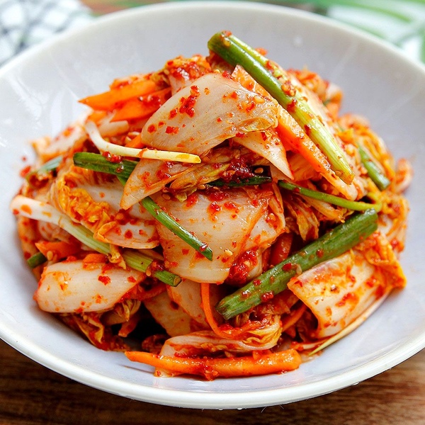 전라도 100% 국내산 배추겉절이 2kg 5kg