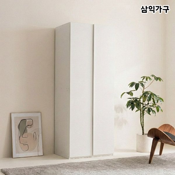 삼익가구 우노 키큰 높은 옷장 800