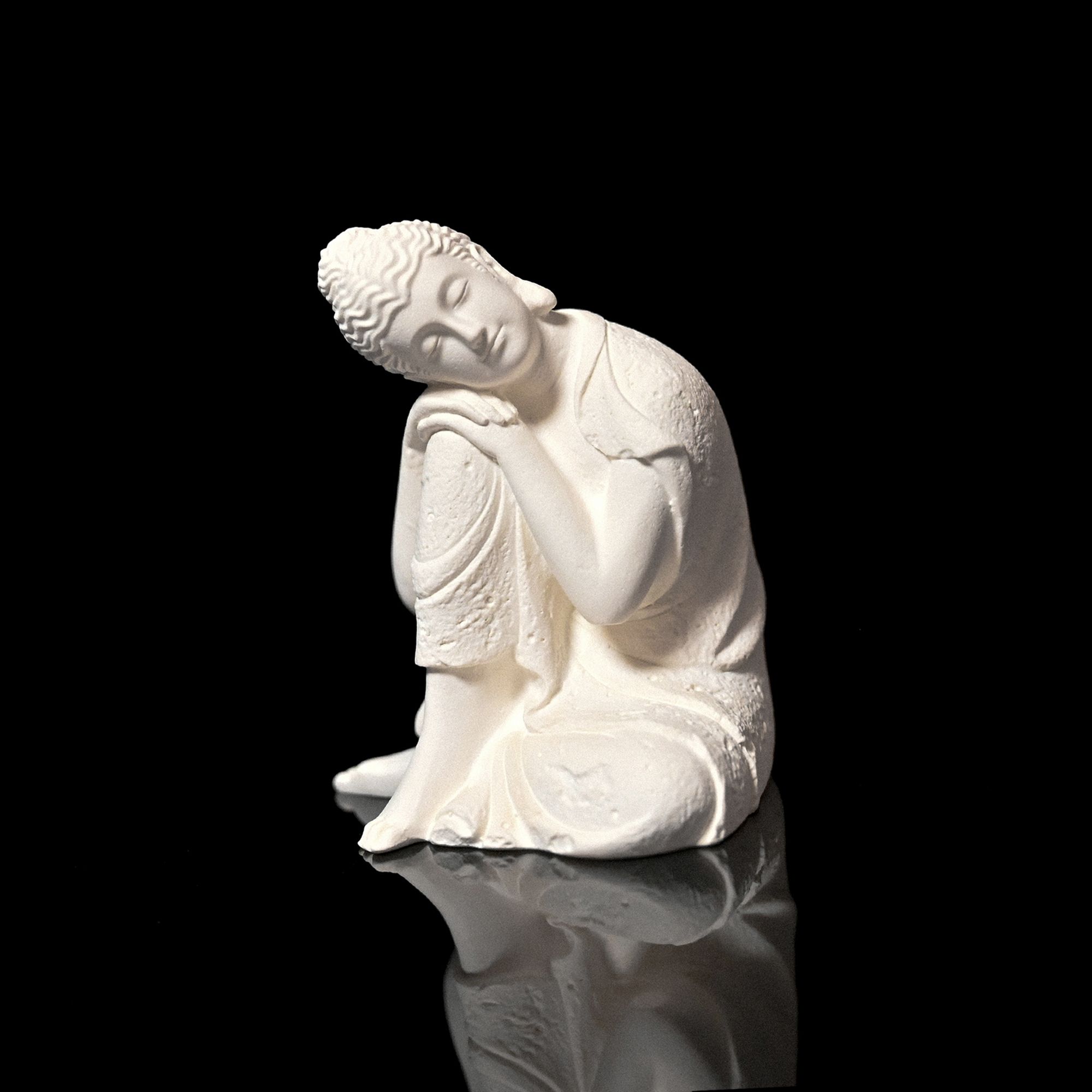 포지맨션 Reflective Buddha